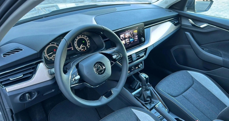 Skoda Kamiq cena 107250 przebieg: 1, rok produkcji 2023 z Opole Lubelskie małe 154